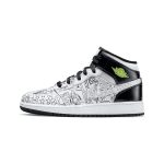 Jordan 1 Mid SE DIY (GS)