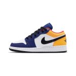Jordan 1 Low Royal Yellow