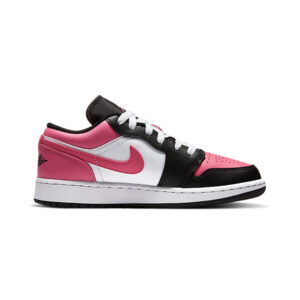 Alternative view of Jordan 1 Low Pinksicle (GS)