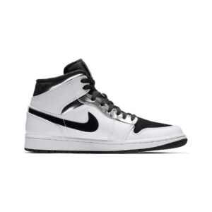 Alternative view of Jordan 1 Mid Alternate Think 16