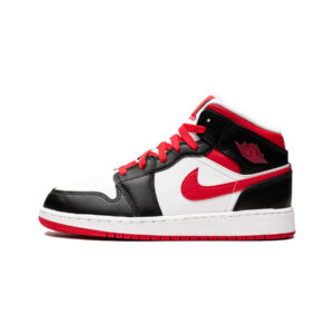 Jordan 1 Mid Very Berry (GS)