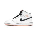 Jordan 1 Mid Arctic Orange (GS)