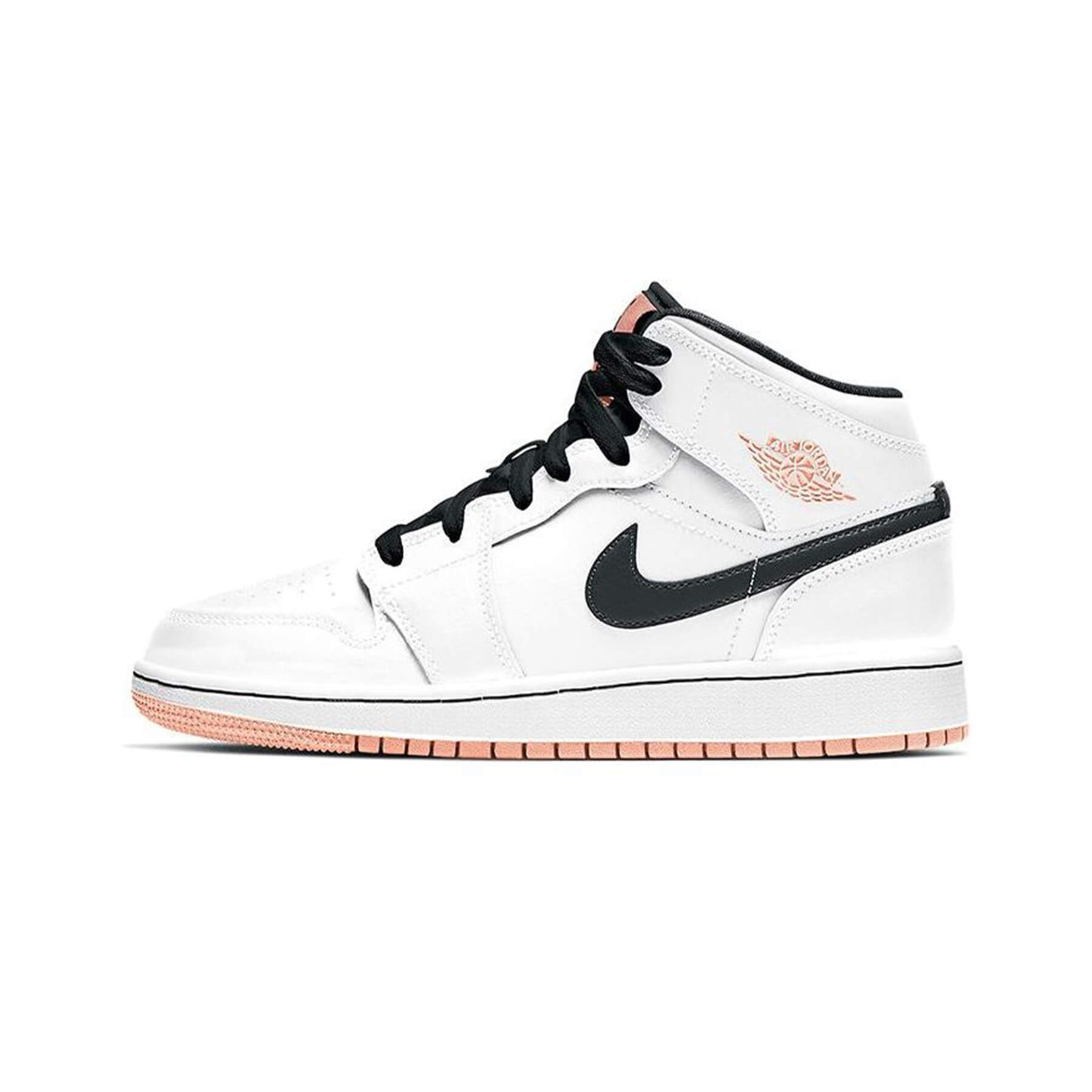 Jordan 1 Mid Arctic Orange (GS)