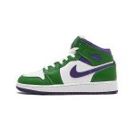 Jordan 1 Mid Incredible Hulk