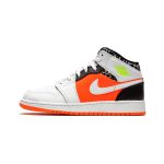 Jordan 1 Mid Composition Notebook (GS)