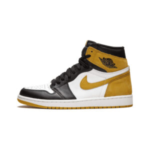 Jordan 1 Retro High Yellow Ochre