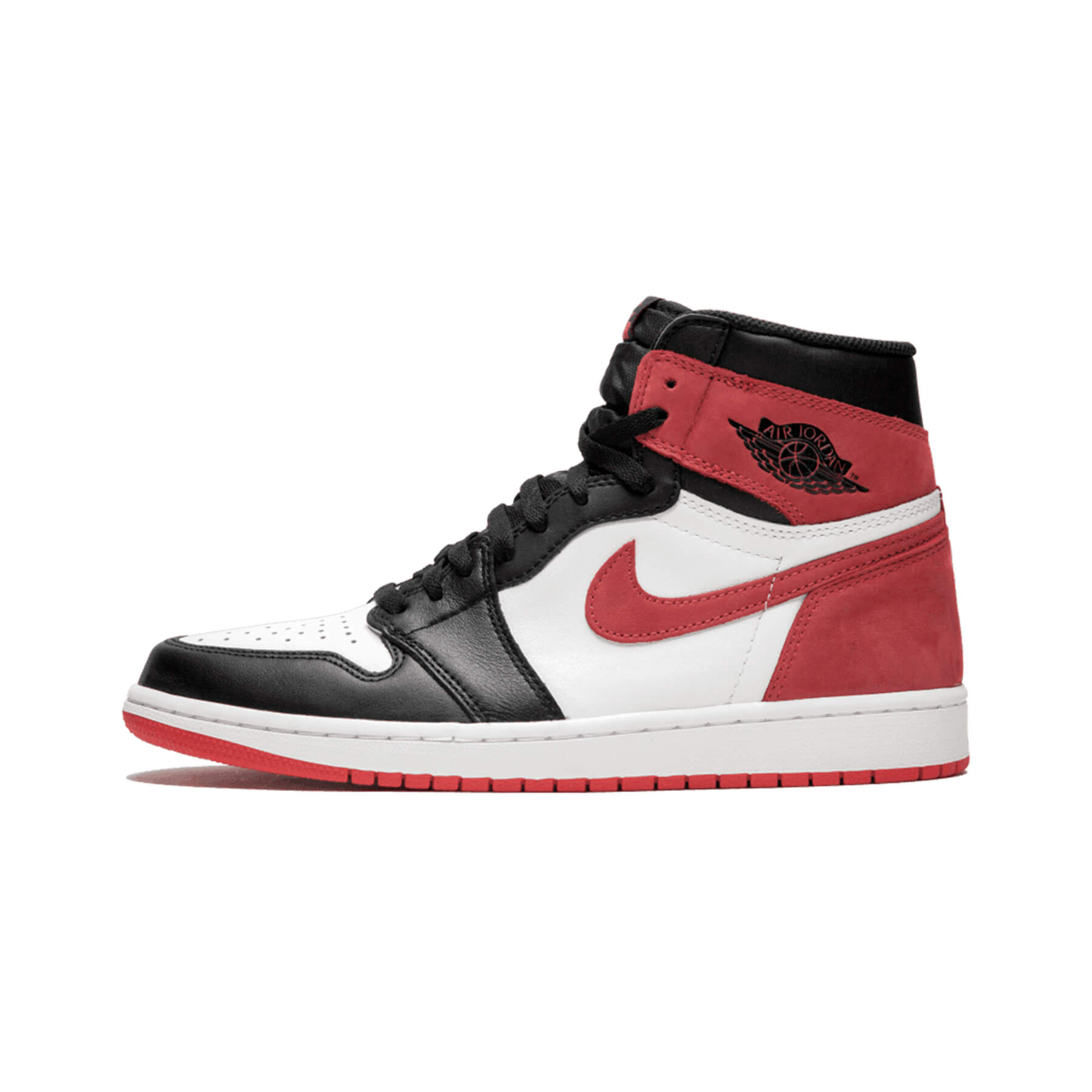 Jordan 1 Retro High Track Red