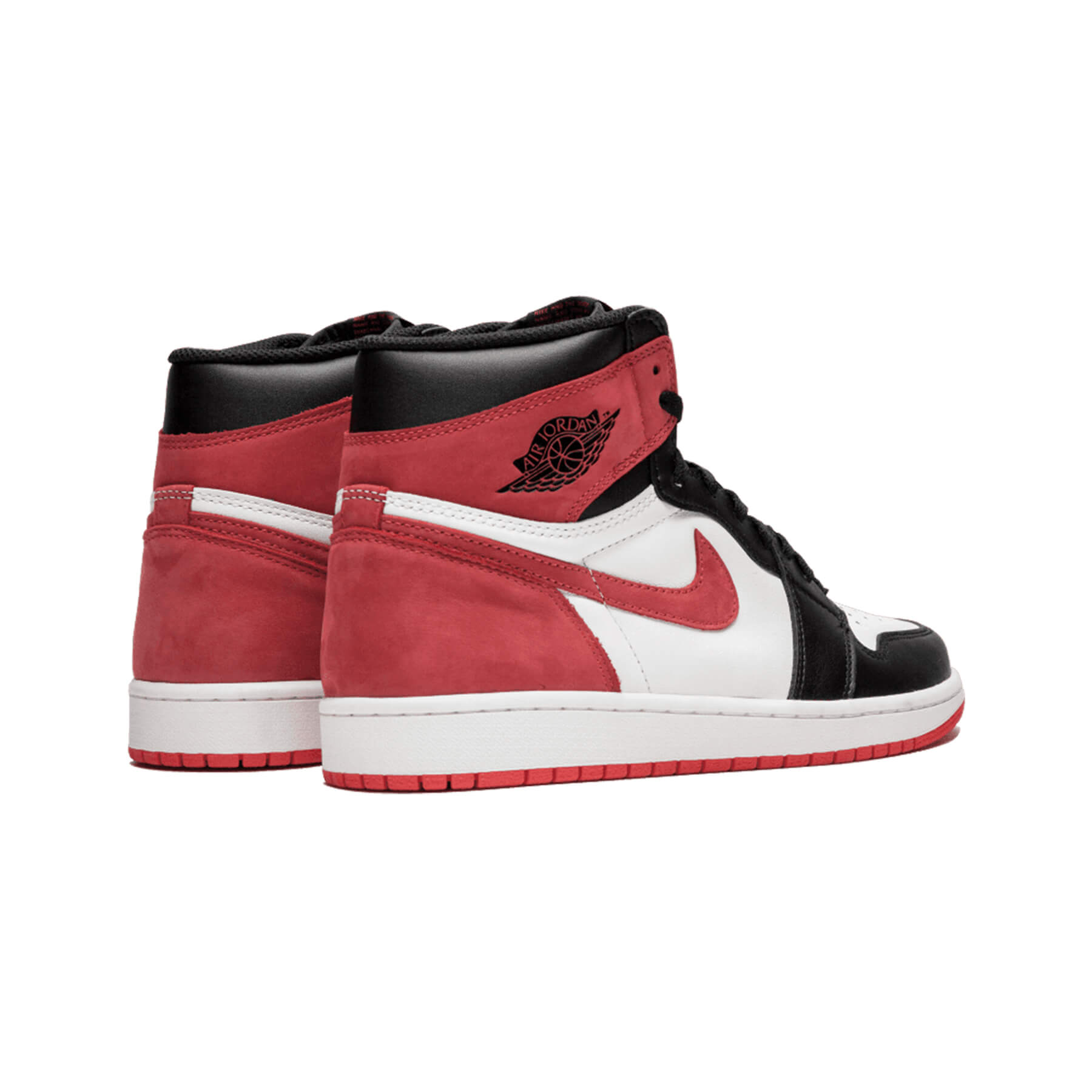 Jordan 1 Retro High Track Red - Image 3