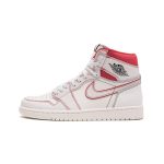 Jordan 1 Retro High Phantom Gym Red