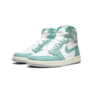 Alternative view of Jordan 1 Retro High Turbo Green