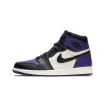 Jordan 1 Retro High Court Purple