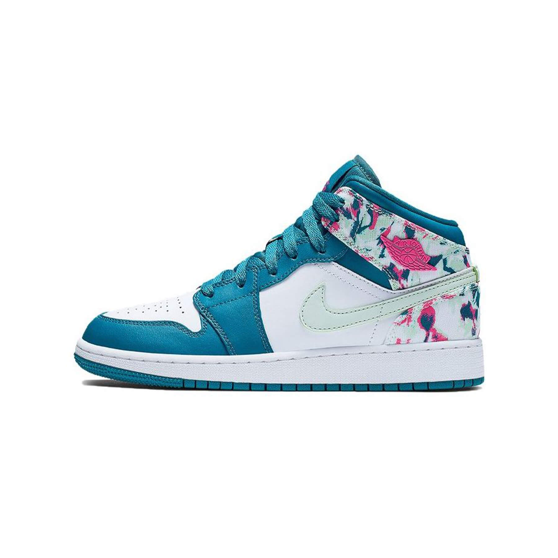 Jordan 1 Mid Paint Stroke (GS)