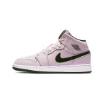 Jordan 1 Mid Pink Foam (GS)