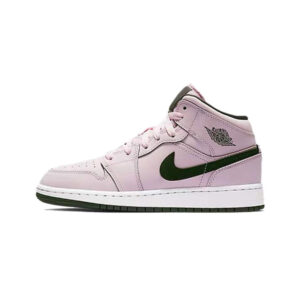 Jordan 1 Mid Pink Foam (GS)