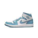 Jordan 1 Mid UNC (2022) (W)