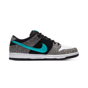 Alternative view of Nike SB Dunk Low Atmos Elephant