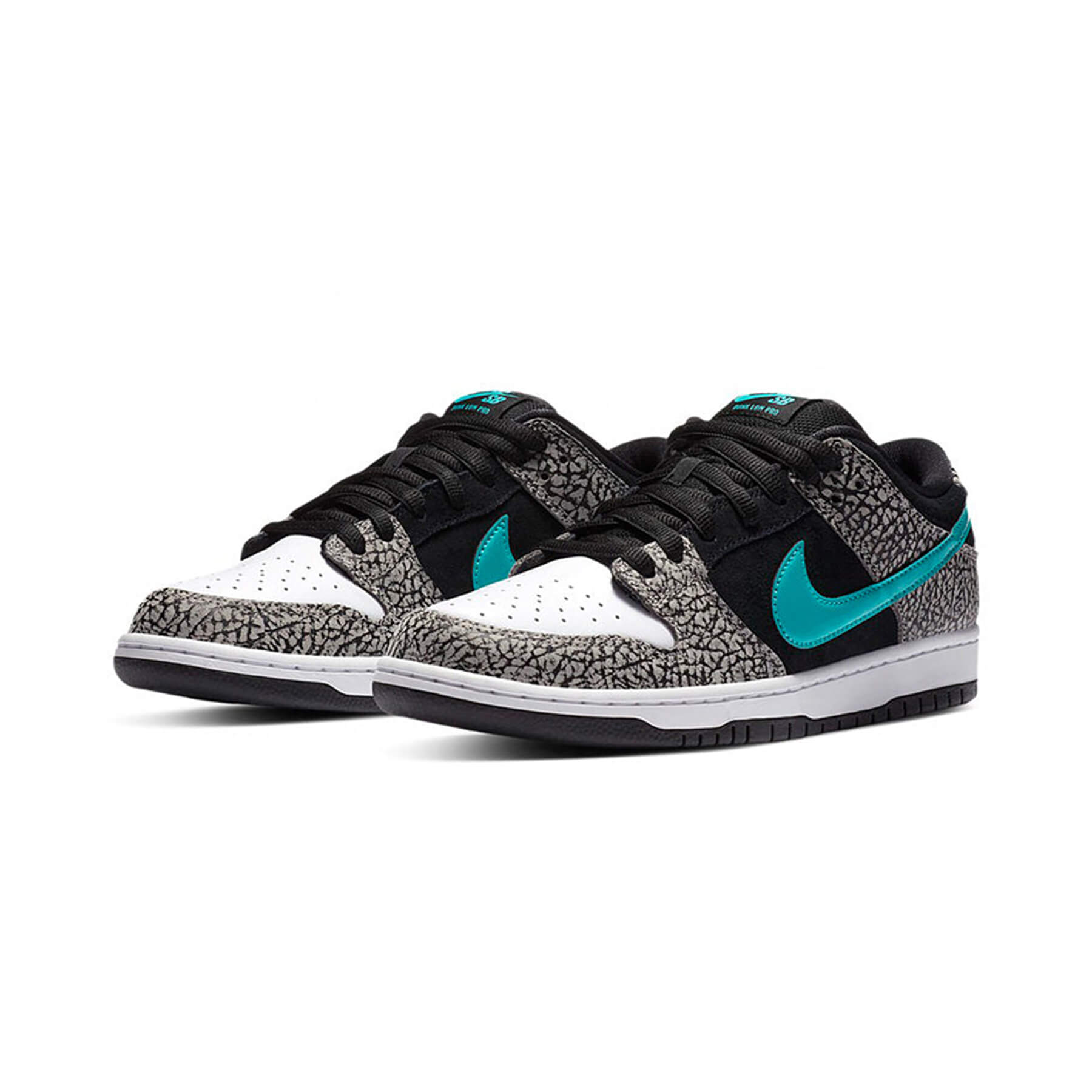 Nike SB Dunk Low Atmos Elephant - Image 3