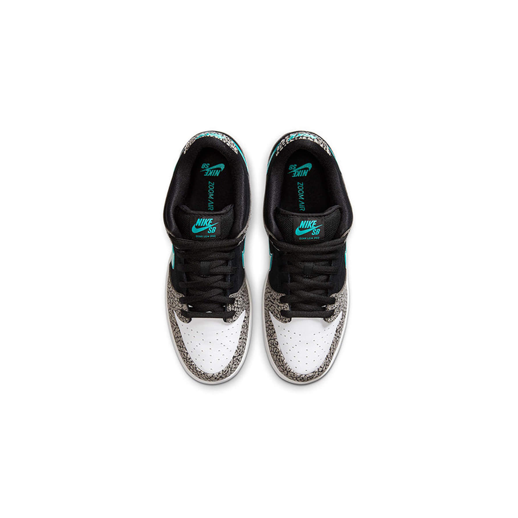 Nike SB Dunk Low Atmos Elephant - Image 4