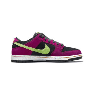 Alternative view of Nike SB Dunk Low Pro ACG Terra Red Plum