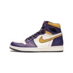 Jordan 1 Retro High OG Defiant SB LA to Chicago