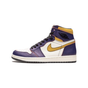 Jordan 1 Retro High OG Defiant SB LA to Chicago
