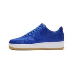 Nike Air Force 1 Low CLOT Blue Silk