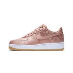 Nike Air Force 1 Low CLOT Rose Gold Silk (Regular Box)