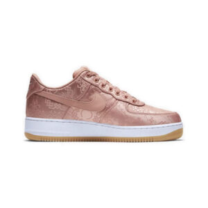 Alternative view of Nike Air Force 1 Low CLOT Rose Gold Silk (Regular Box)
