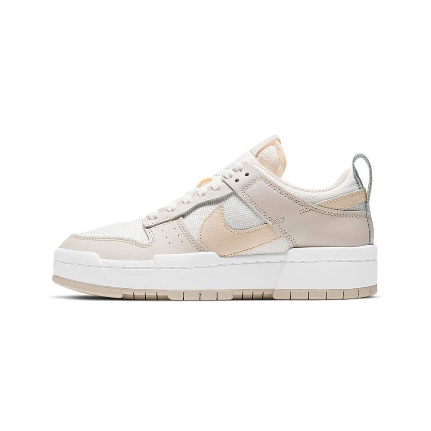 Nike Dunk Low Disrupt Sail Desert Sand (W)