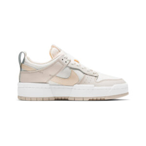 Alternative view of Nike Dunk Low Disrupt Sail Desert Sand (W)