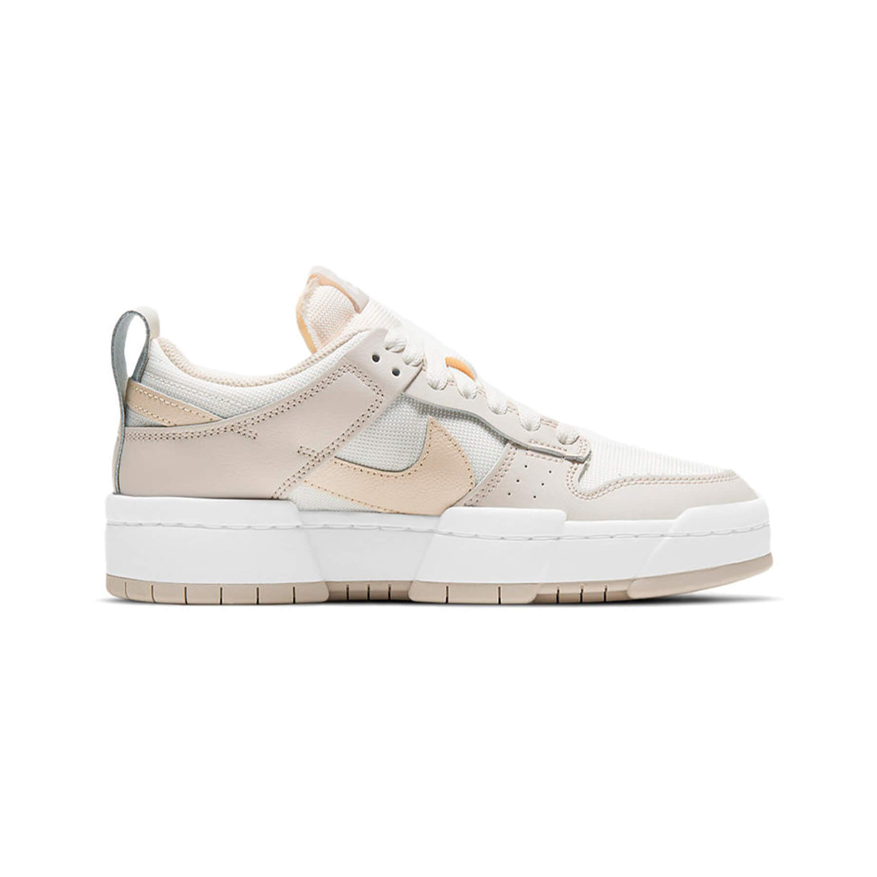 Nike Dunk Low Disrupt Sail Desert Sand (W) - immagine 2