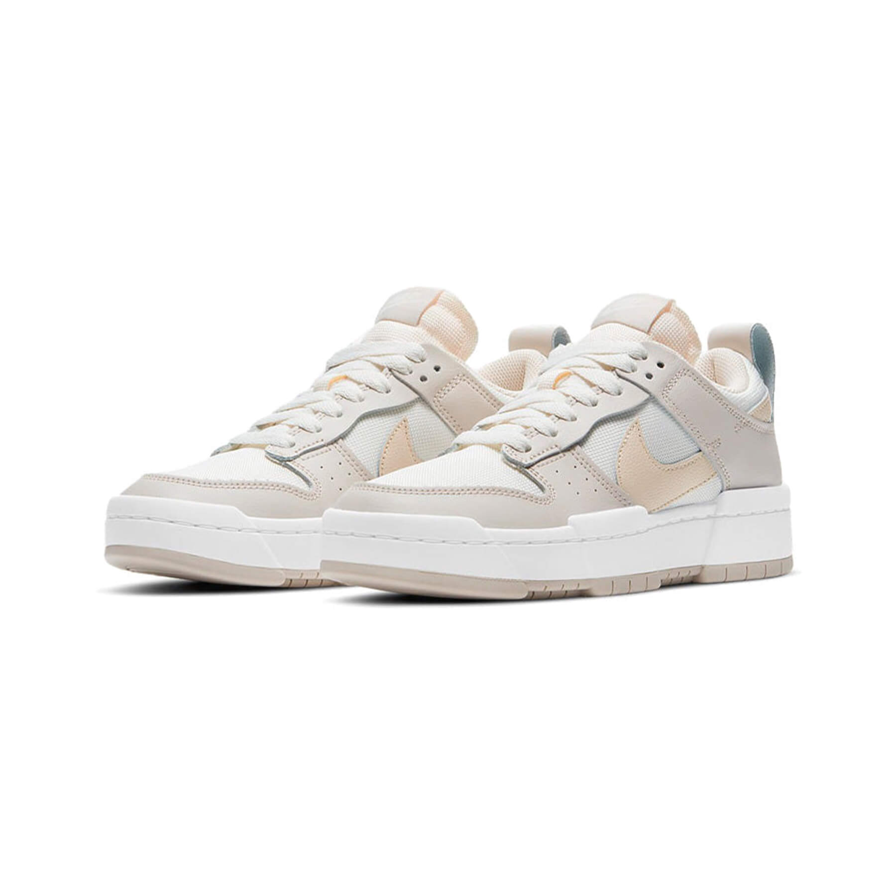 Nike Dunk Low Disrupt Sail Desert Sand (W) - immagine 3