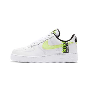 Nike Air Force 1 Low Worldwide White Volt