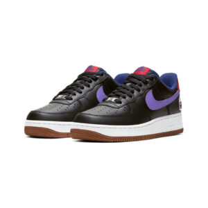 Alternative view of Nike Air Force 1 Low Shibuya Black