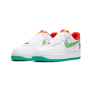 Alternative view of Nike Air Force 1 Low Shibuya White