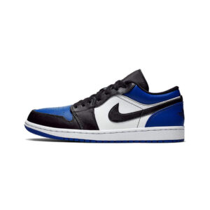 Jordan 1 Low Royal Toe