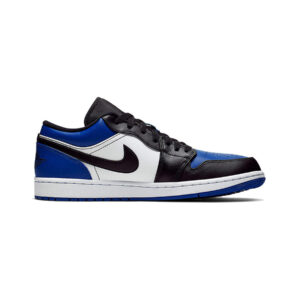 Alternative view of Jordan 1 Low Royal Toe