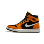 Jordan 1 High Zoom Air CMFT Black Monarch