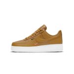 Nike Air Force 1 Low '07 Essential Wheat Mini Swoosh (W)