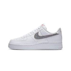 Nike Air Force 1 Low 3M Swoosh White