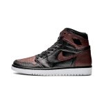Jordan 1 Retro High Fearless Metallic Rose Gold (W)