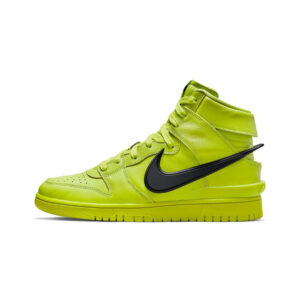 Nike Dunk High AMBUSH Flash Lime