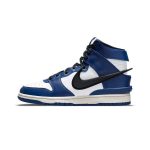 Nike Dunk High AMBUSH Deep Royal