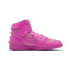 Alternative view of Nike Dunk High Ambush Active Fuchsia