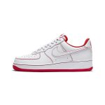 Nike Air Force 1 Low '07 White University Red