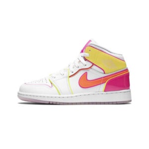 Jordan 1 Mid Edge Glow (GS)