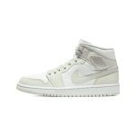 Jordan 1 Mid Spruce Aura (W)