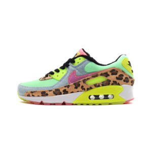 Nike Air Max 90 LX 90s Dancefloor Green (W)