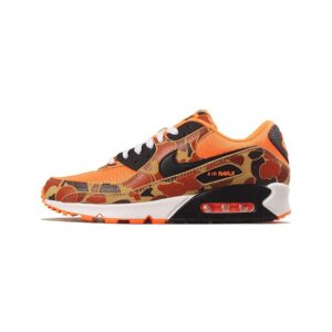 Nike Air Max 90 Duck Camo Orange