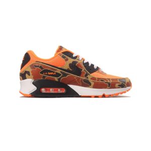 Alternative view of Nike Air Max 90 Duck Camo Orange